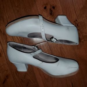 Baile folklorico heels